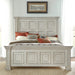 Big Valley King Panel Bed image