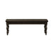 Harvest Home Backless Bench (RTA) in Chalkboard image