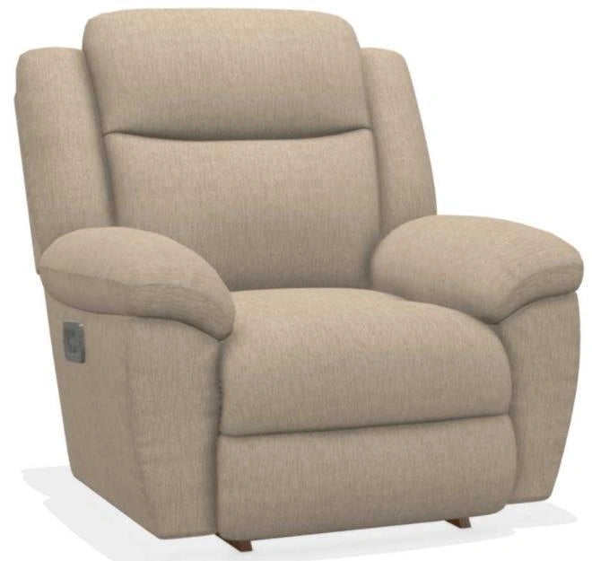 La-Z-Boy Joel Sand Power Rocking Recliner