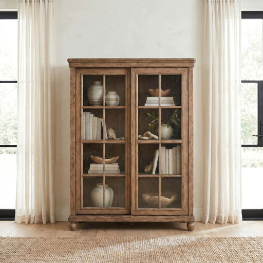 Homestead Haven Display Cabinet image