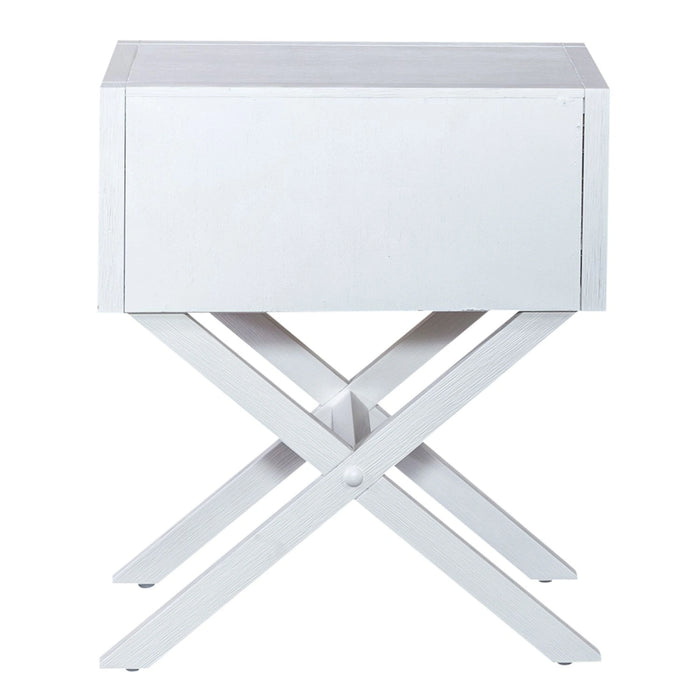 East End 1 Drawer Accent Table image