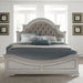 Magnolia Manor Uph Bed, Dresser & Mirror, Night Stand image