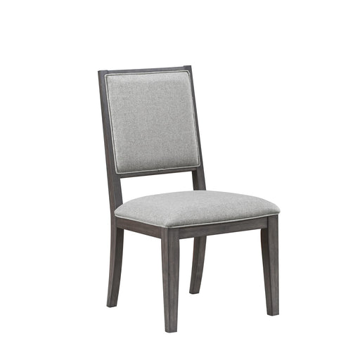 Modern Edge Uph Side Chair (RTA) - Plourde Furniture Co (Caribou, ME)