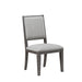 Modern Edge Uph Side Chair (RTA) - Plourde Furniture Co (Caribou, ME)