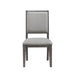 Modern Edge Uph Side Chair (RTA) - Plourde Furniture Co (Caribou, ME)