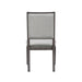Modern Edge Uph Side Chair (RTA) - Plourde Furniture Co (Caribou, ME)