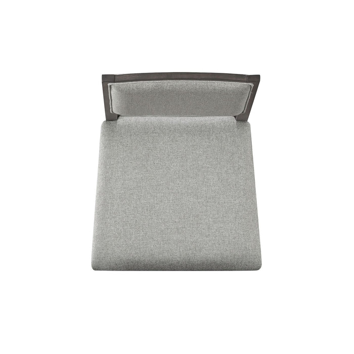 Modern Edge Uph Side Chair (RTA) - Plourde Furniture Co (Caribou, ME)
