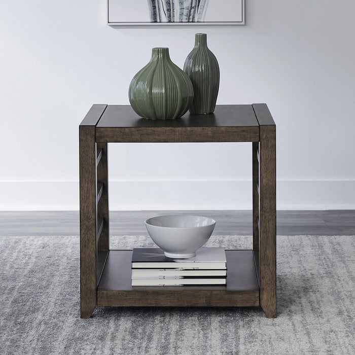 Shaker Lakes End Table image