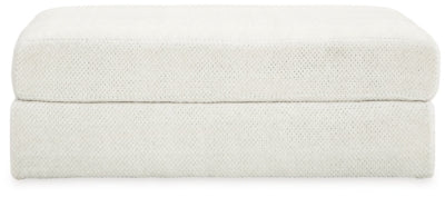 Karinne Oversized Accent Ottoman - Plourde Furniture Co (Caribou, ME)