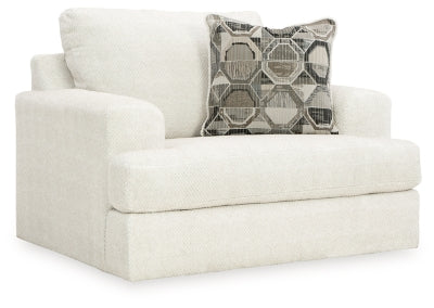 Karinne Oversized Chair - Plourde Furniture Co (Caribou, ME)