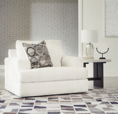 Karinne Oversized Chair - Plourde Furniture Co (Caribou, ME)