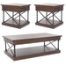 Tribeca 3 Piece Set - Plourde Furniture Co (Caribou, ME)