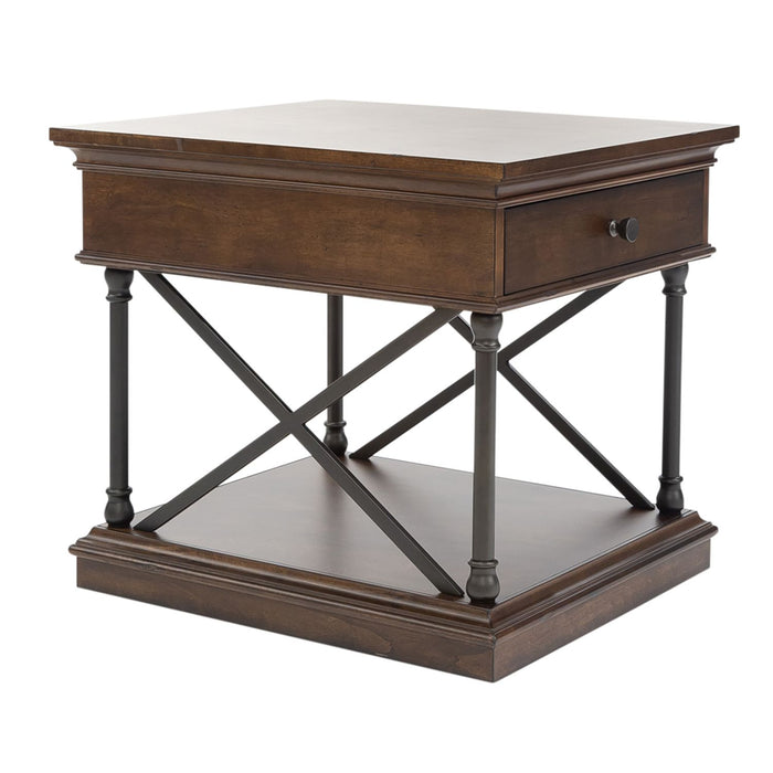 Tribeca 3 Piece Set - Plourde Furniture Co (Caribou, ME)