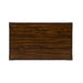 Aspen Skies Chair Side Table in Russet Brown - Plourde Furniture Co (Caribou, ME)