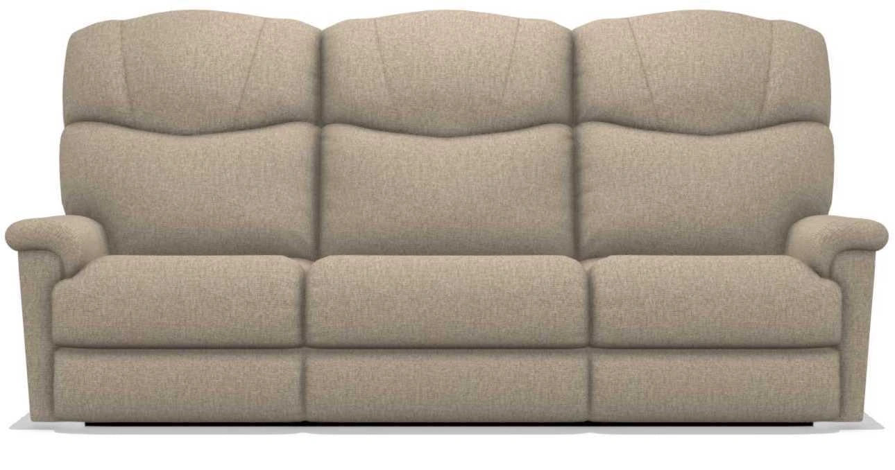La-Z-Boy Lancer Pumice Power Reclining Sofa with Headrest