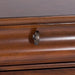 Rustic Traditions 8 Drawer Dresser in Rustic Cherry image