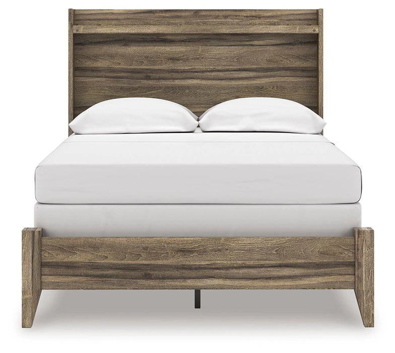 Elbrim Bed