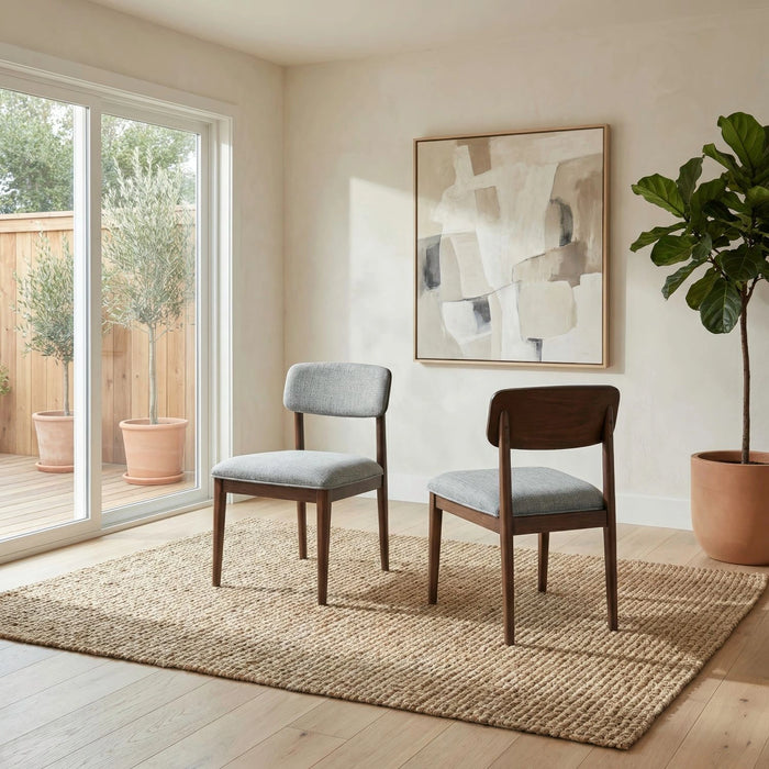 Briarcrest Uph Panel Back Side Chair (RTA) image