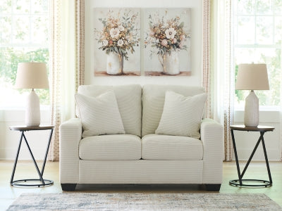 Greenbriar Loveseat - Plourde Furniture Co (Caribou, ME)