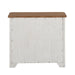 Farmhouse Reimagined Lateral File in Antique White image