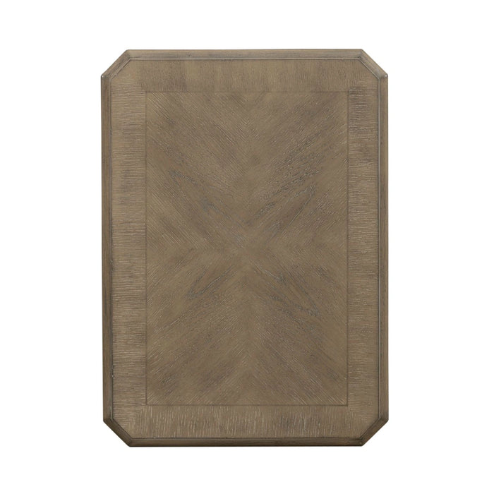 Magnolia Manor Chair Side Table image