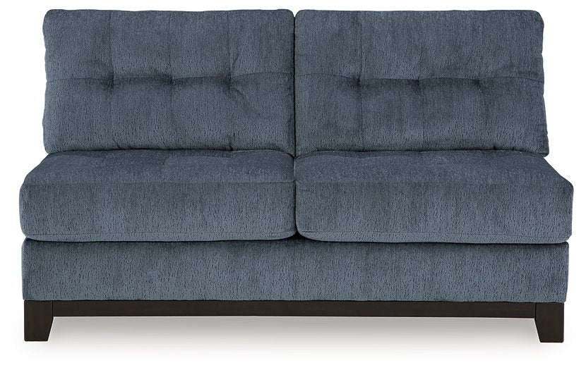 Maxon Place Sectional with Chaise - Plourde Furniture Co (Caribou, ME)
