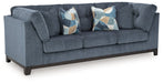 Maxon Place Sectional with Chaise - Plourde Furniture Co (Caribou, ME)