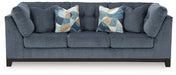 Maxon Place Sectional with Chaise - Plourde Furniture Co (Caribou, ME)