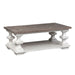 Sedona Cocktail Table - Plourde Furniture Co (Caribou, ME)