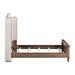 Harrison Heights King Shelter Bed - Plourde Furniture Co (Caribou, ME)
