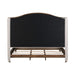 Harrison Heights King Shelter Bed - Plourde Furniture Co (Caribou, ME)