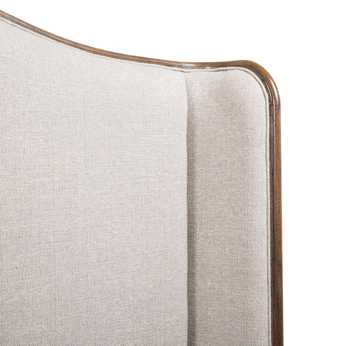 Harrison Heights King Shelter Bed - Plourde Furniture Co (Caribou, ME)