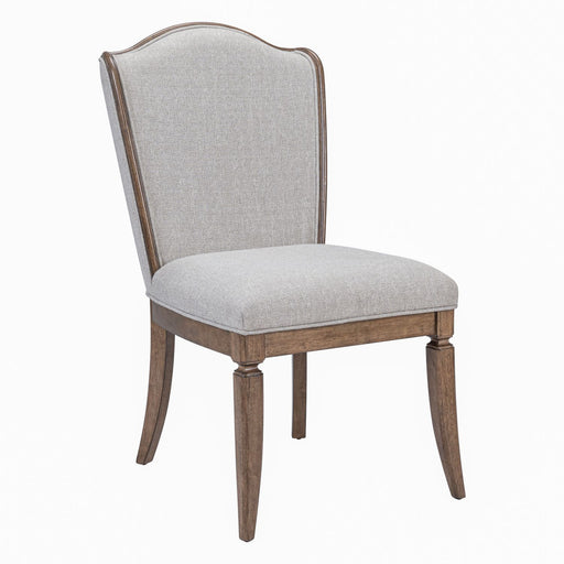 Harrison Heights Uph Side Chair (RTA) - Plourde Furniture Co (Caribou, ME)