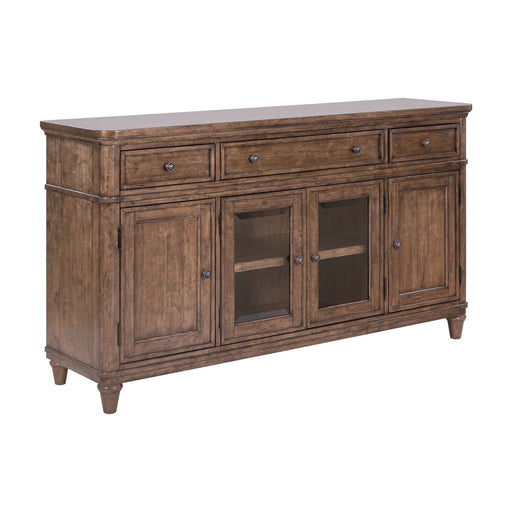 Harrison Heights Buffet - Plourde Furniture Co (Caribou, ME)