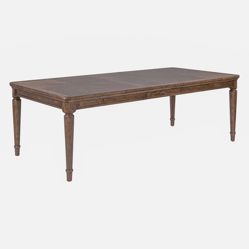 Harrison Heights Rectangular Leg Table - Plourde Furniture Co (Caribou, ME)