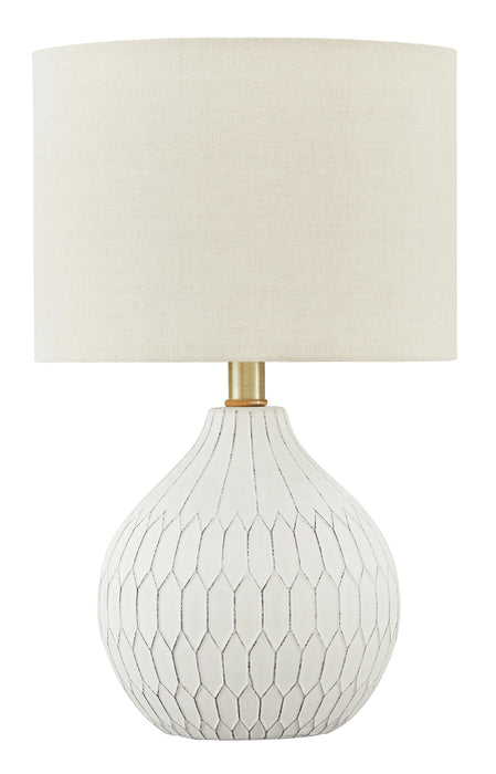 Wardmont Lamp Set