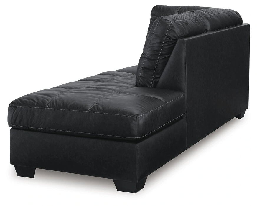Barlin Mills Sectional with Chaise
