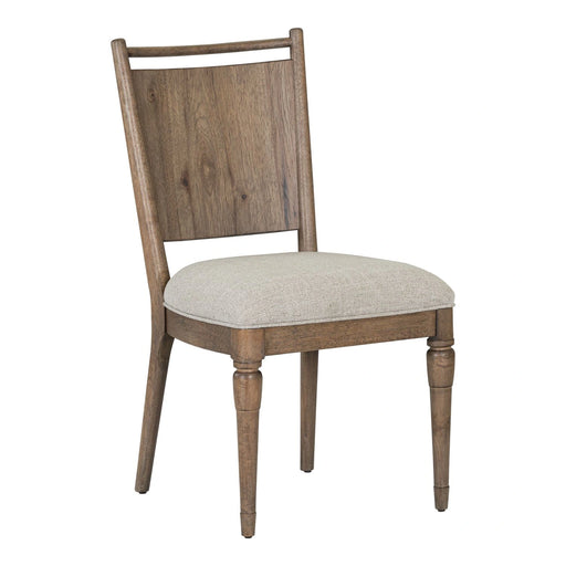 Hickory Grove Panel Back Side Chair (RTA) image