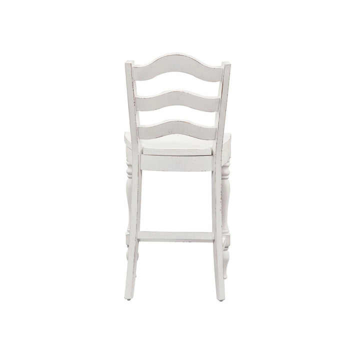 Magnolia Manor Ladder Back Counter Chair (RTA) image