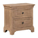 Haven Hills Nightstand w/ Charging Station image