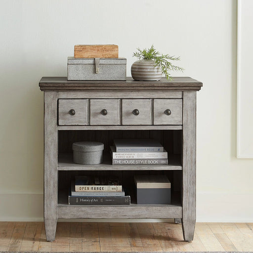 Heartland Nightstand in Antique White image