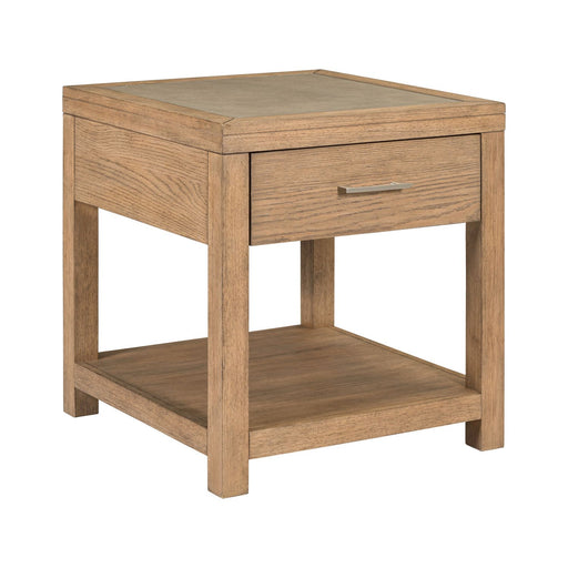 Corso End Table - Plourde Furniture Co (Caribou, ME)
