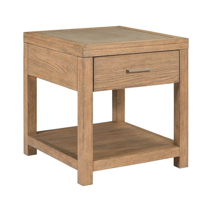 Corso End Table - Plourde Furniture Co (Caribou, ME)