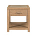 Corso End Table - Plourde Furniture Co (Caribou, ME)