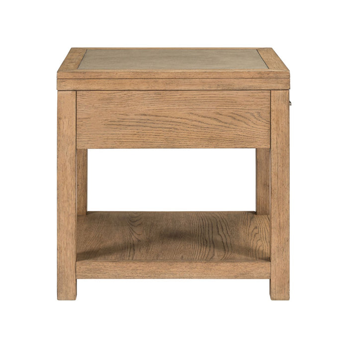 Corso End Table - Plourde Furniture Co (Caribou, ME)