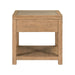 Corso End Table - Plourde Furniture Co (Caribou, ME)