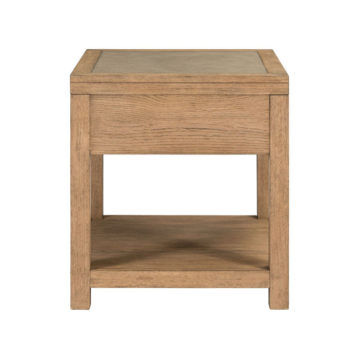 Corso End Table - Plourde Furniture Co (Caribou, ME)