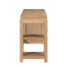 Corso Console Table - Plourde Furniture Co (Caribou, ME)