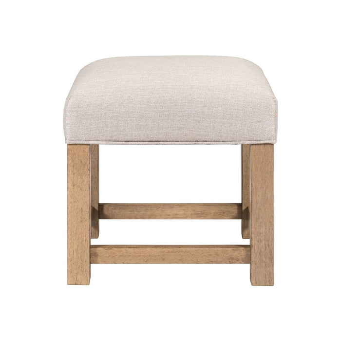 Corso Uph Console Stool - Plourde Furniture Co (Caribou, ME)