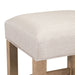 Corso Uph Console Stool - Plourde Furniture Co (Caribou, ME)